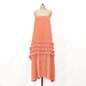 Orire The Dots Midi Dress, Size 8